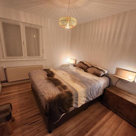 Toffe Woning Dichtbij Zee, Bos En Natuur Де Панбархат Экстерьер фото